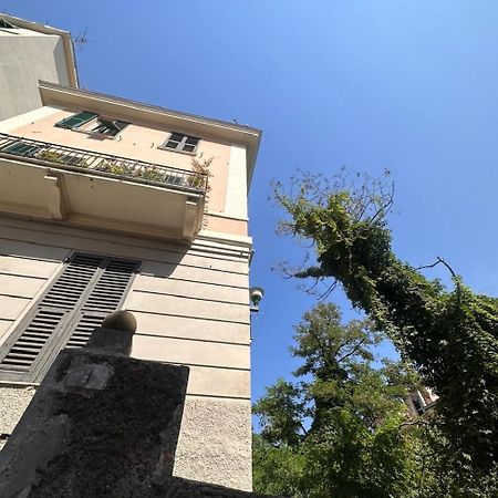 ジェノヴァScalinata Montaldoアパートメント エクステリア 写真